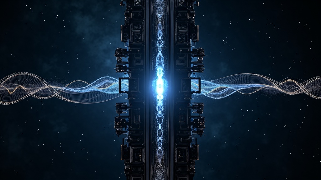 The Genesis Monolith